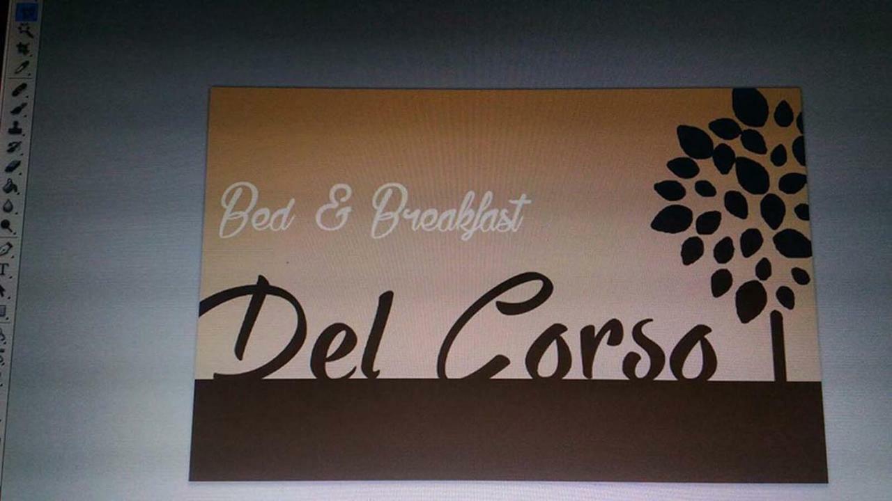 B&B Del Corso San Cataldo  Kültér fotó