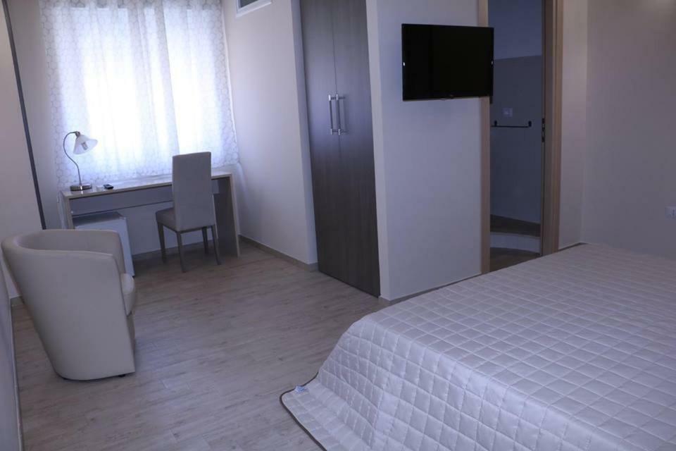 B&B Del Corso San Cataldo  Kültér fotó