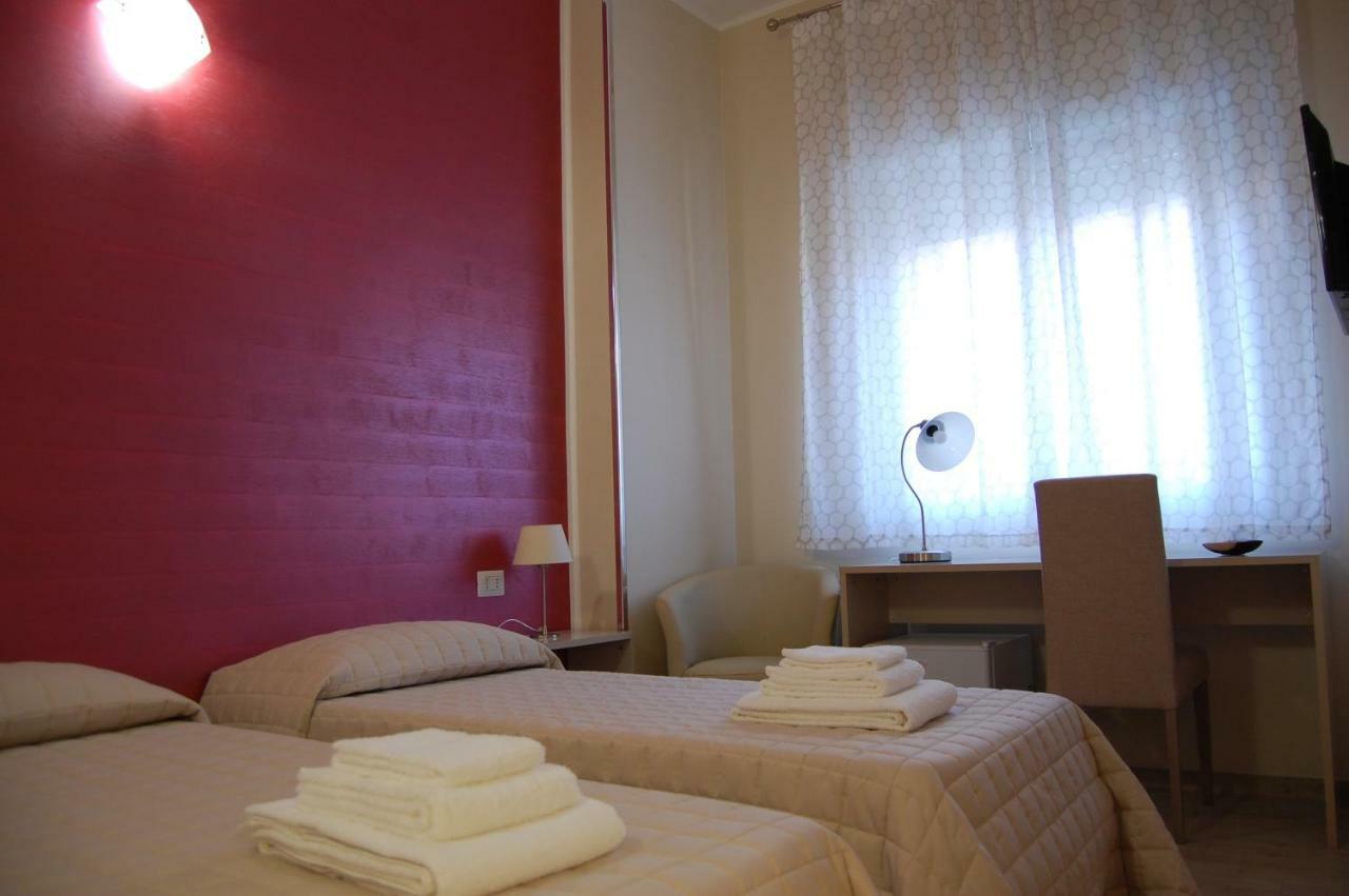 B&B Del Corso San Cataldo  Kültér fotó