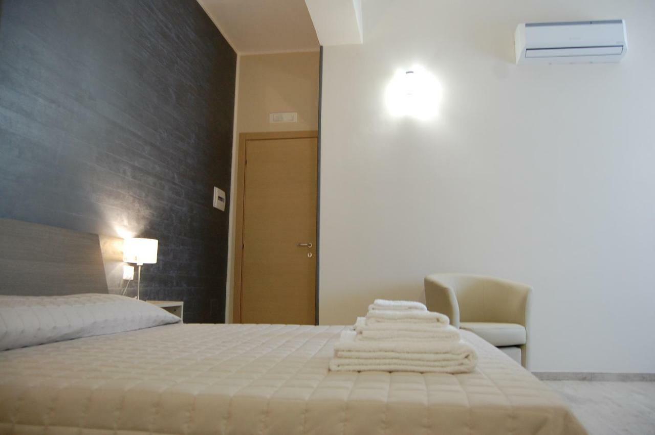 B&B Del Corso San Cataldo  Kültér fotó