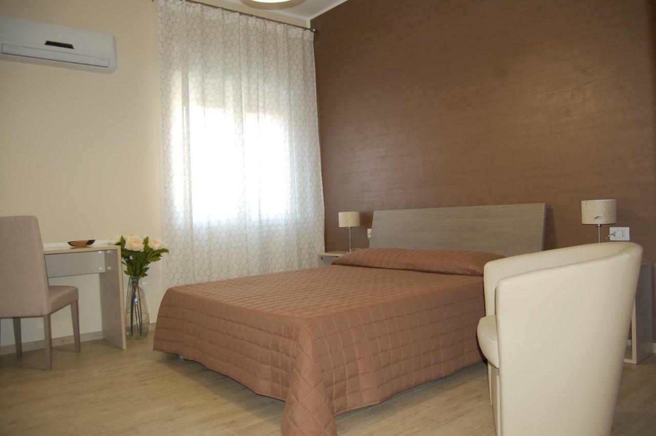B&B Del Corso San Cataldo  Kültér fotó