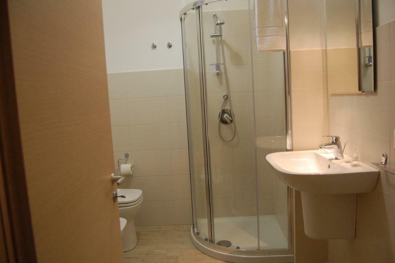 B&B Del Corso San Cataldo  Kültér fotó