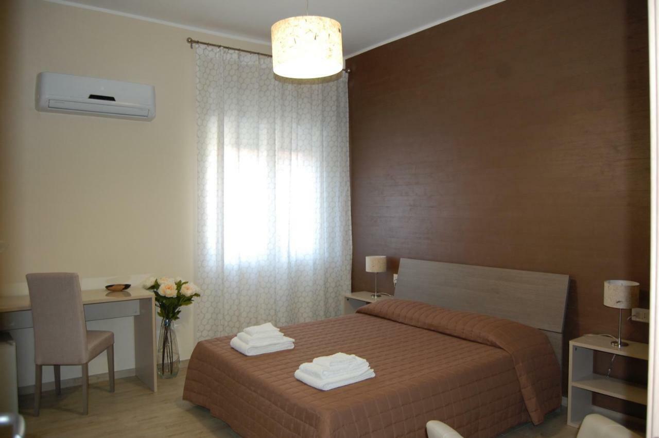 B&B Del Corso San Cataldo  Kültér fotó