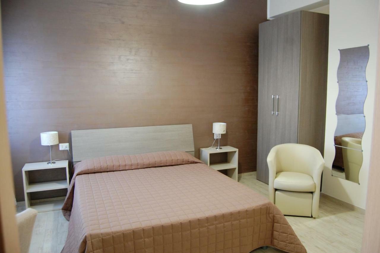 B&B Del Corso San Cataldo  Kültér fotó
