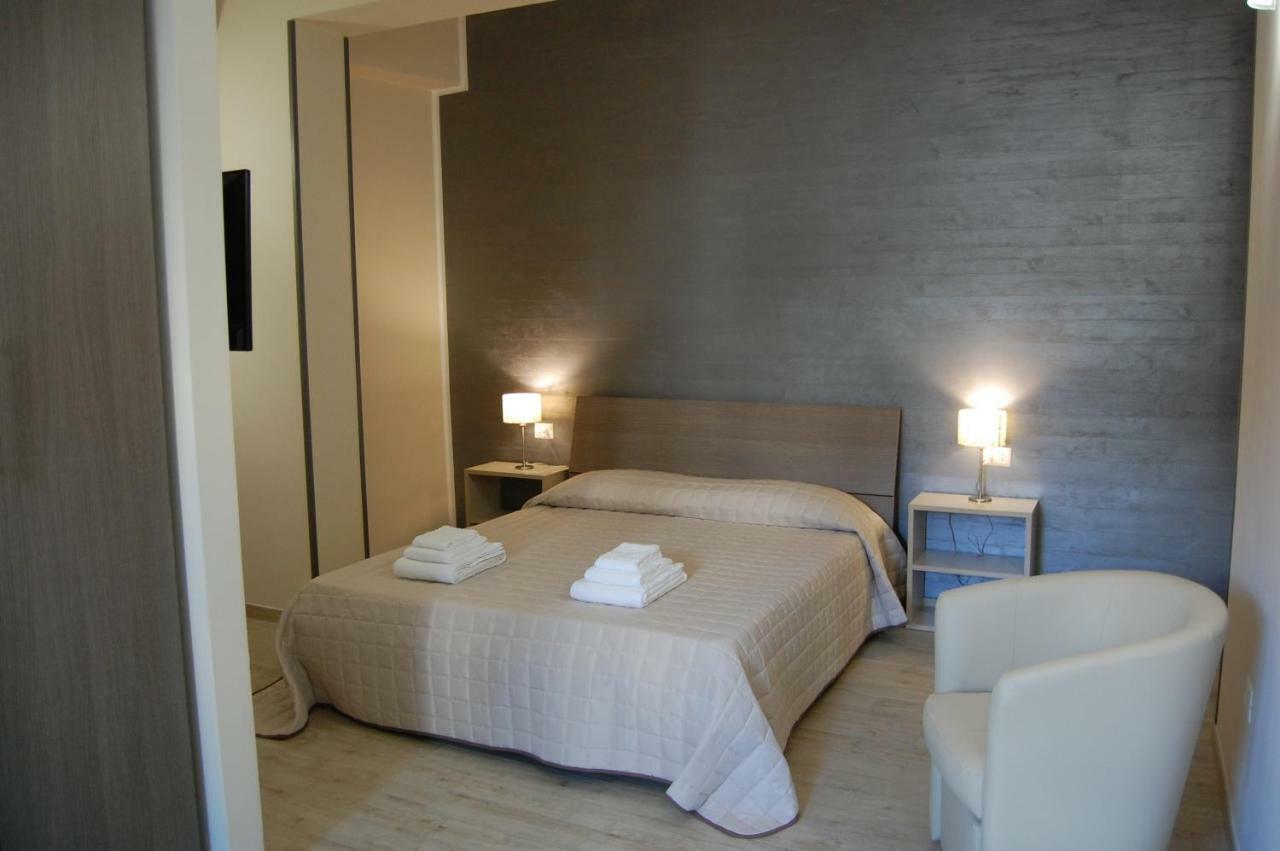 B&B Del Corso San Cataldo  Kültér fotó