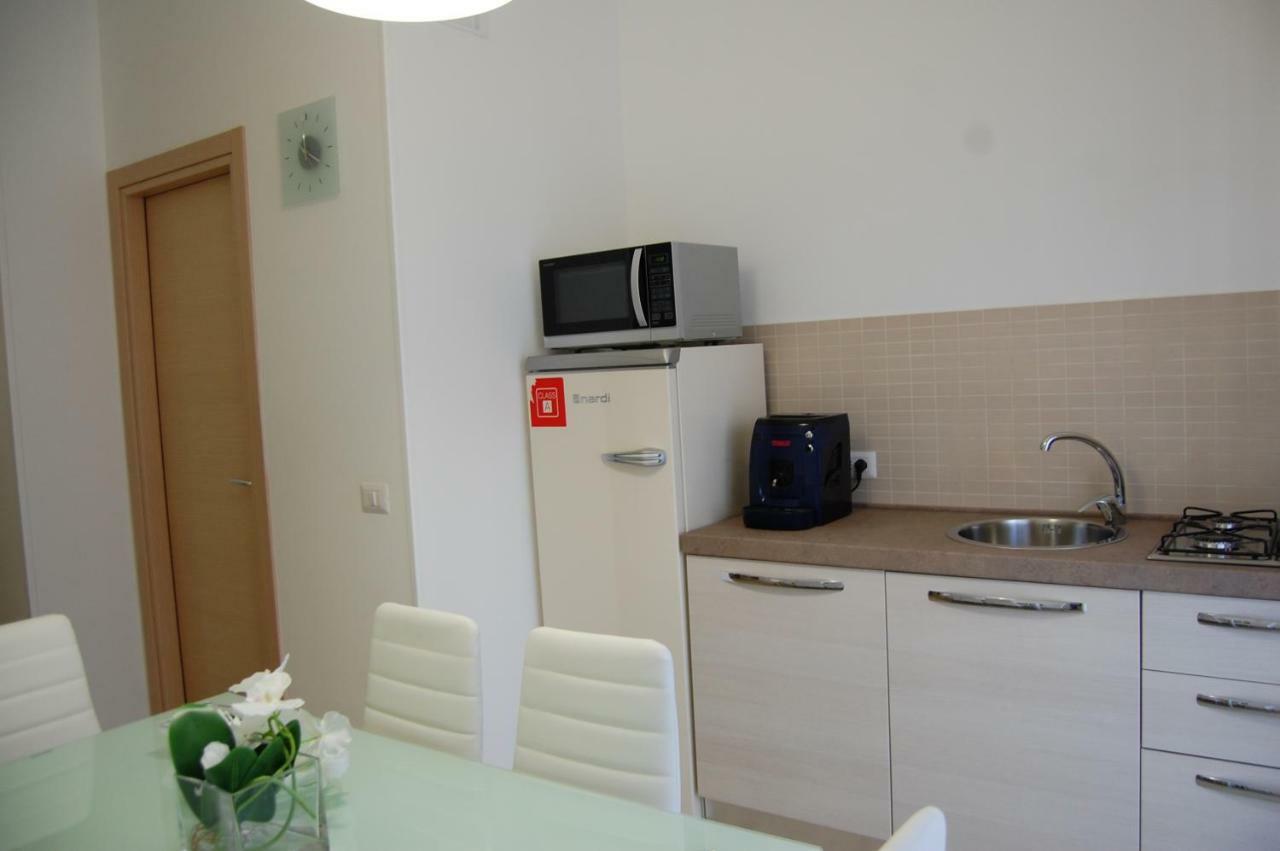 B&B Del Corso San Cataldo  Kültér fotó