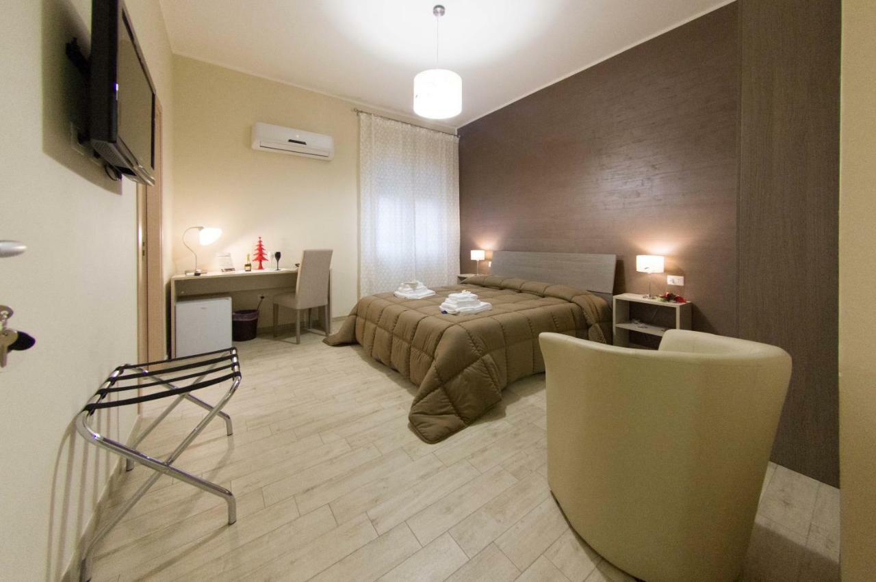 B&B Del Corso San Cataldo  Kültér fotó