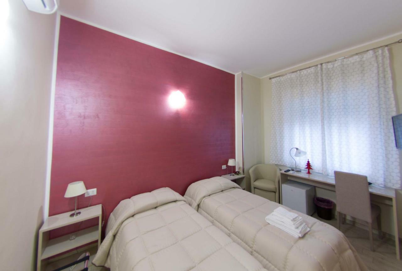 B&B Del Corso San Cataldo  Kültér fotó