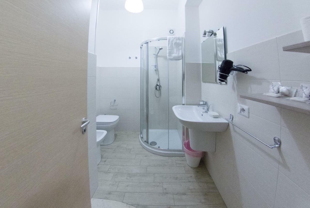 B&B Del Corso San Cataldo  Kültér fotó