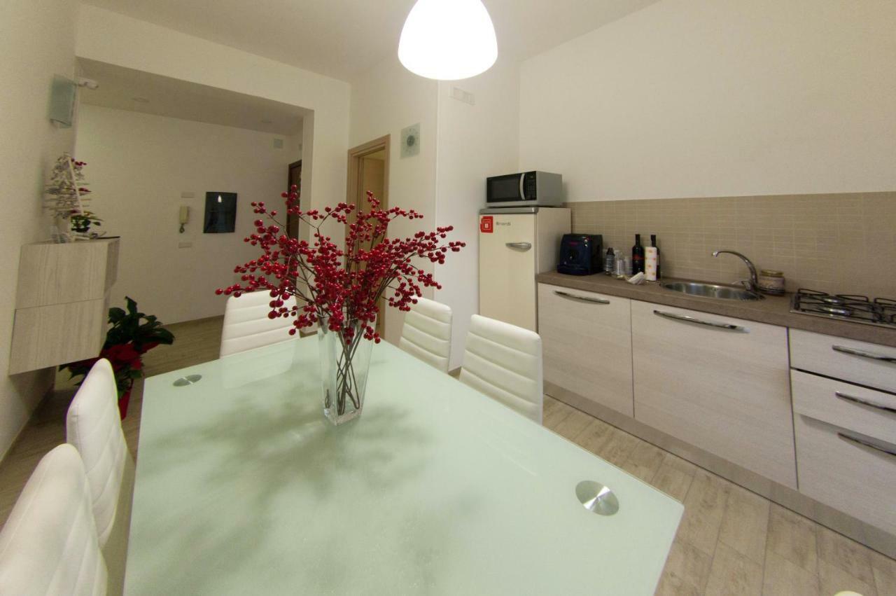 B&B Del Corso San Cataldo  Kültér fotó