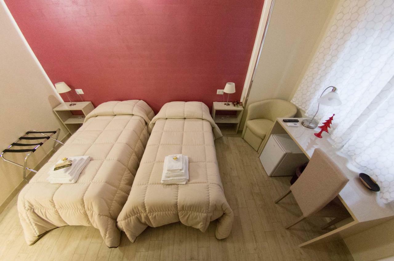 B&B Del Corso San Cataldo  Kültér fotó