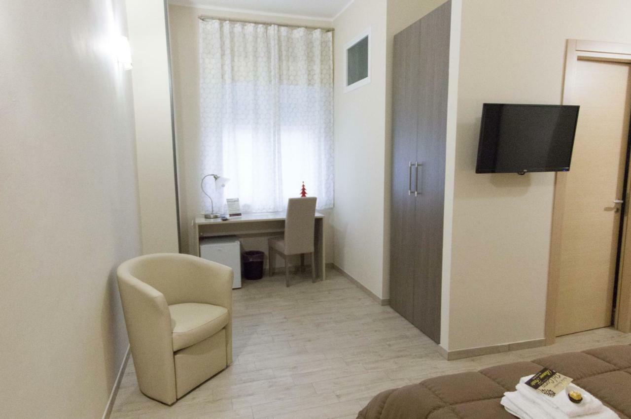 B&B Del Corso San Cataldo  Kültér fotó