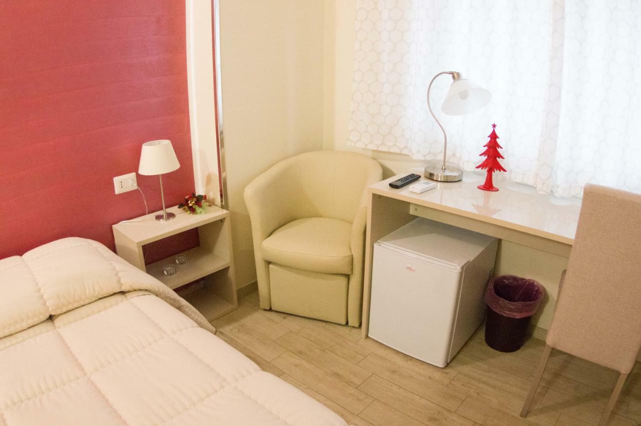 B&B Del Corso San Cataldo  Kültér fotó