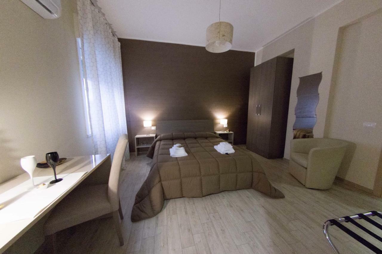 B&B Del Corso San Cataldo  Kültér fotó