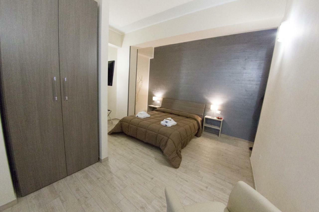 B&B Del Corso San Cataldo  Kültér fotó