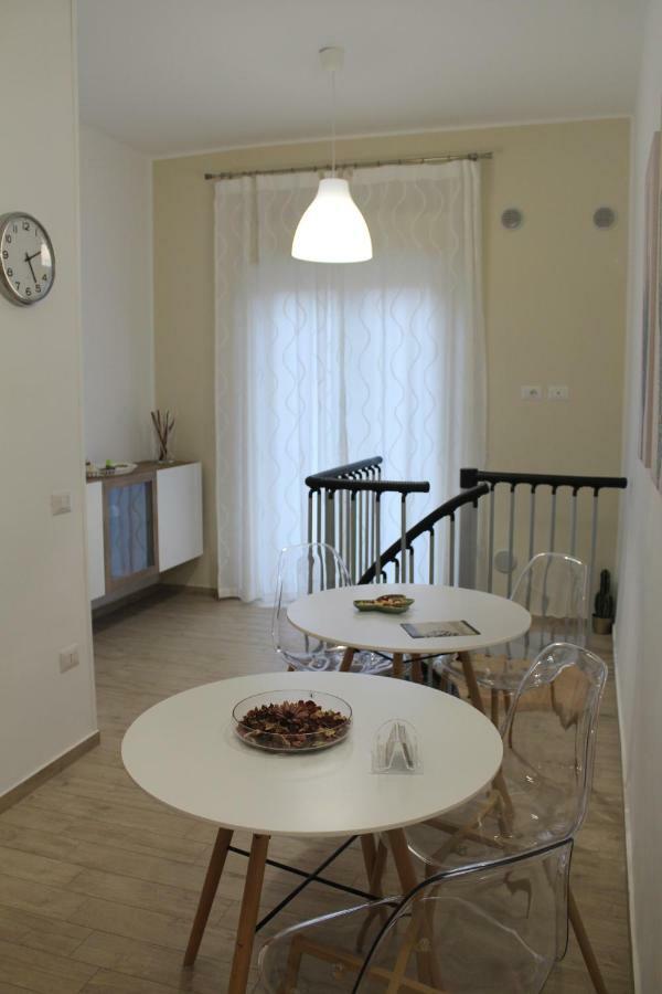 B&B Del Corso San Cataldo  Kültér fotó