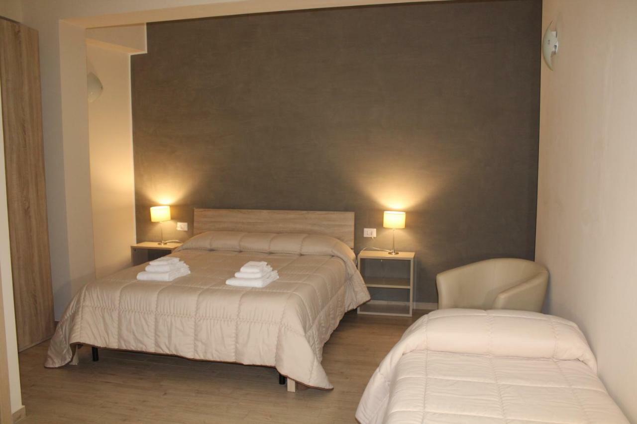 B&B Del Corso San Cataldo  Kültér fotó