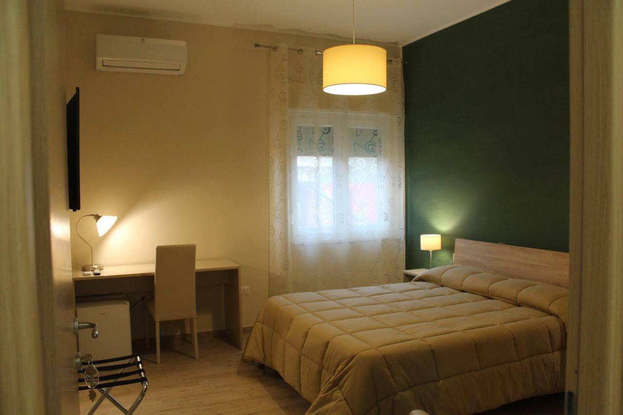 B&B Del Corso San Cataldo  Kültér fotó