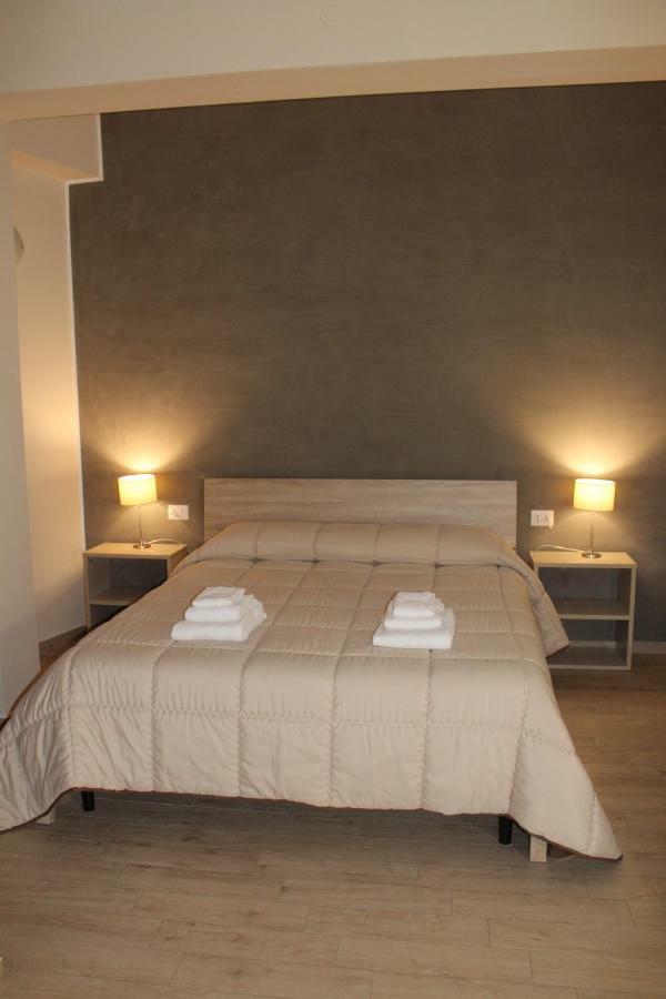 B&B Del Corso San Cataldo  Kültér fotó