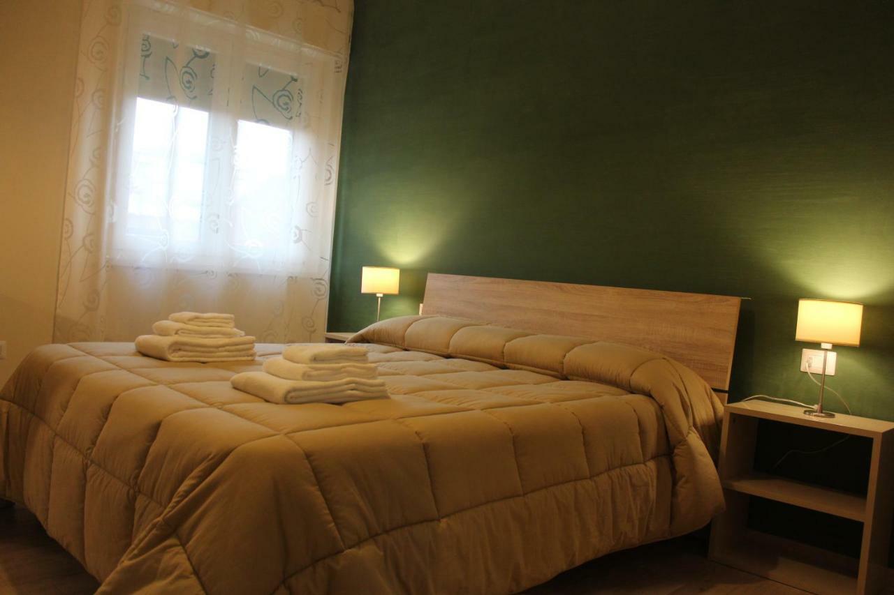 B&B Del Corso San Cataldo  Kültér fotó