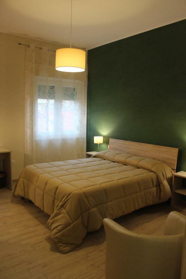 B&B Del Corso San Cataldo  Kültér fotó