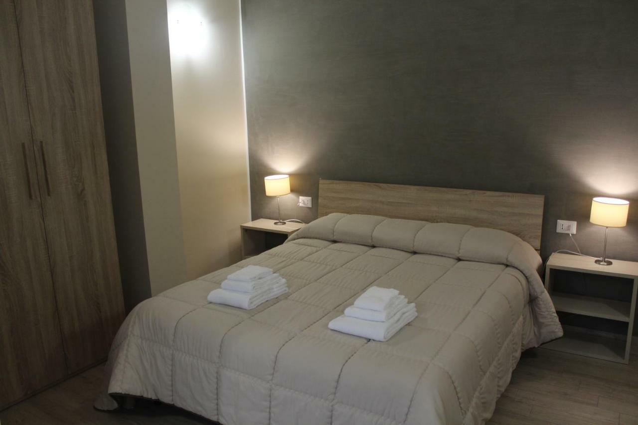 B&B Del Corso San Cataldo  Kültér fotó